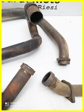 COLLETTORI COLLETTORE SCARICO ANTERIORI  original Honda VFR 750 F RC24 1985 1990