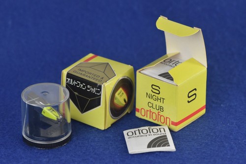 Coppia stilo ortofon night - coppia,