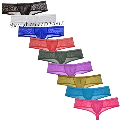 Bikini brasiliano trasparente