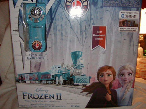 Lionel 2023040 disney frozen - lionel,