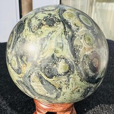 Sfera cristallo diaspro