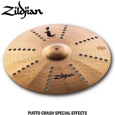 Zildjian 17" Trash Crash (43 cm) - Piatto per batteria Trash Crash MADE IN USA