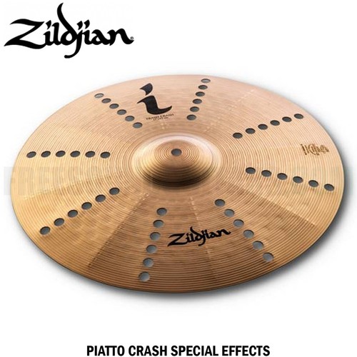 Zildjian trash crash 43 - zildjian,