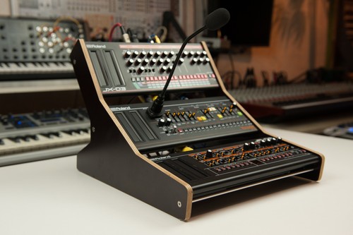 Roland boutique trio supporto - trio,