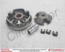 SEMIPULEGGIA MOBILE VARIATORE for YAMAHA MAJESTY YP 125 ANNO 2008 TELAIO SE068