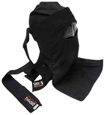 Noir maschera ninja - maschera, &