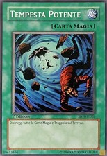 Tempesta Potente - Comune -