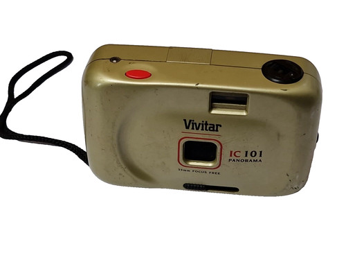 Fotocamera compatta pellicola