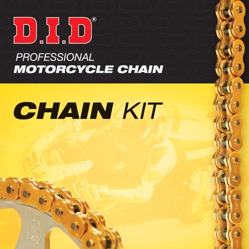 Kit catena did std 428hd - catena, open