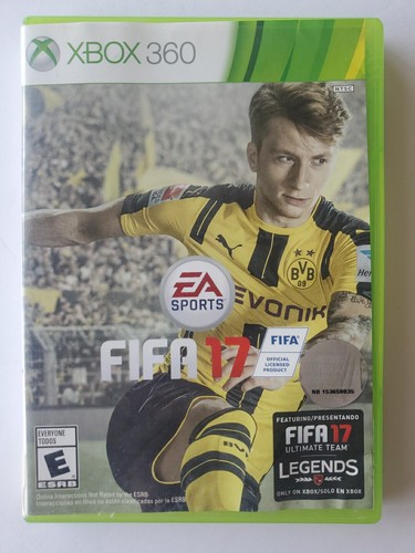 Fifa - 17, (a002)