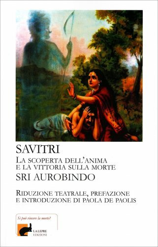 Libro savitri la scoperta - -,