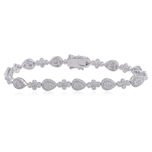 4ct diamante naturale - 3.4ct,