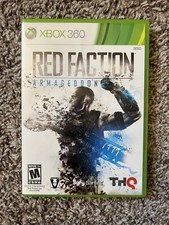 Red Faction: Armageddon Gioco