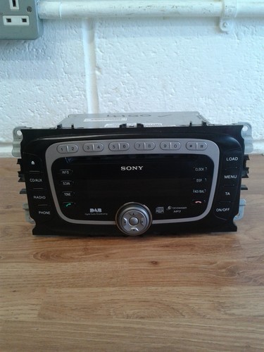 Autoradio sony ford - autoradio, focus