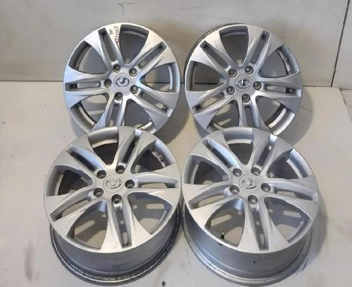 Set cerchi lega r17 - cerchi, great