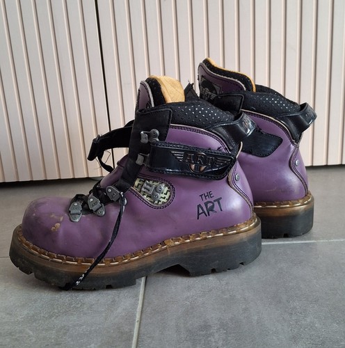 Stivali piattaforma vintage - stivali,
