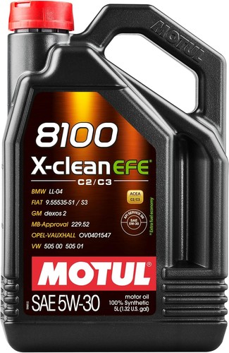 Motul 8100 clean efe - 8100,