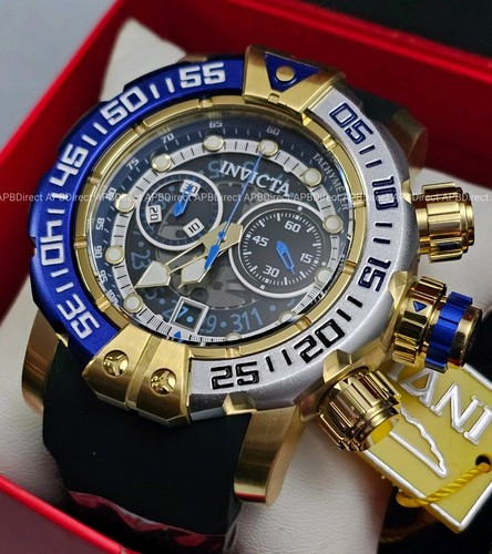 Orologio uomo invicta sea - uomo,