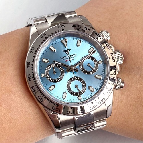 Orologio giappone vk63 - orologio,