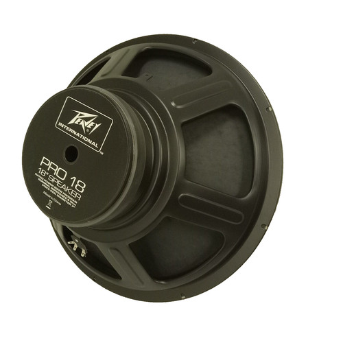 Peavey pro 8 ohm - ohm,