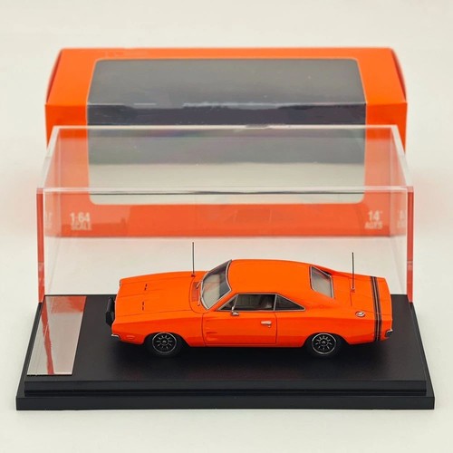 Mini forge 1969 charger - forge, 1:64