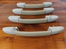 MANIGLIE INTERNE TETTO ALFA ROMEO 147 - SET COMPLETO - ANTERIORI E POSTERIORI