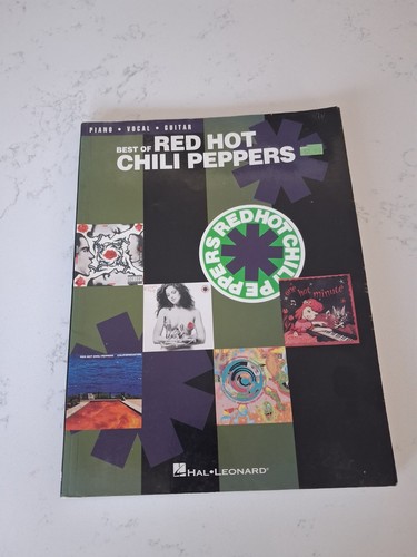 Red hot chili peppers - hot,