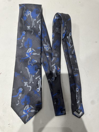 Cravatta vintage allynd - vintage,