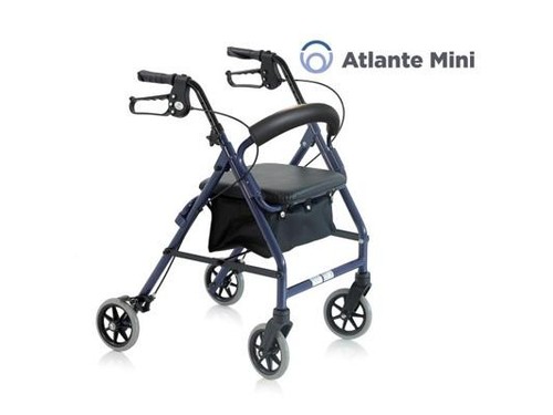 Rollator deambulatore girello - rollator,