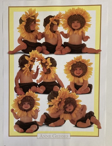 Ann geddes poster - ann, a.