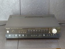 PREAMPLIFICATORE TECHNICS