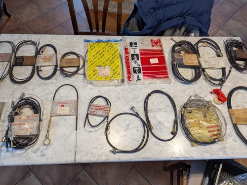 Cavi per comandi fiat 500 - comandi,