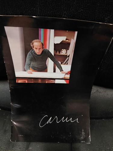 Eugenio carmi galleria - carmi,