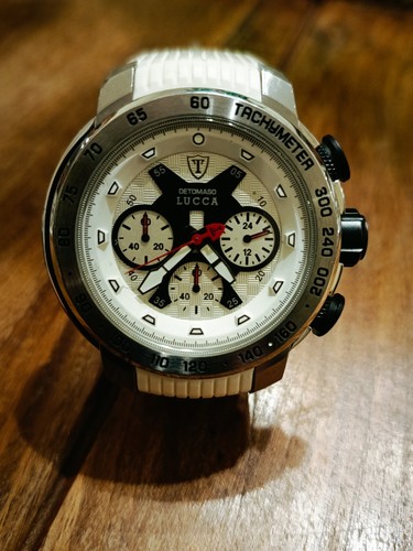 Orologio detomaso lucca - detomaso,
