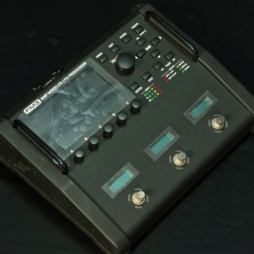 Fractal audio systems fm3 amp - fractal,