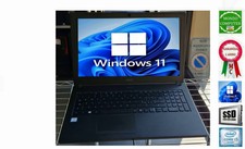 PORTATILE NOTEBOOK ACER T.M