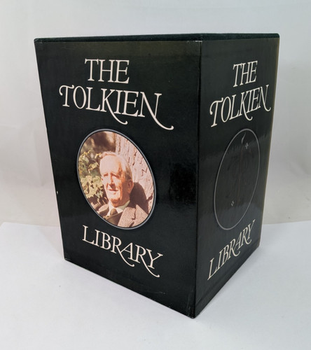 The tolkien library 1978 - the,