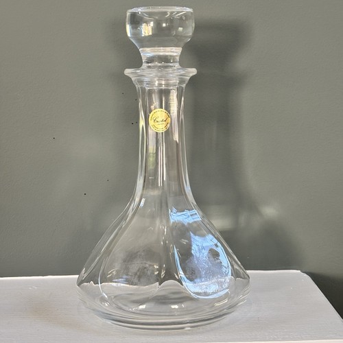 Decanter vintage vetro - vintage, in