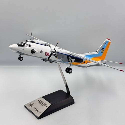Modellino aereo antonov 26 - modellino, an-26