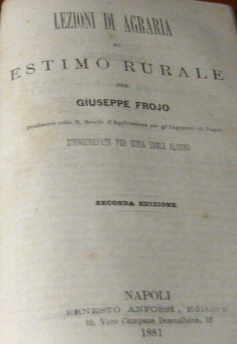 Tomo libri lezioni - libri,