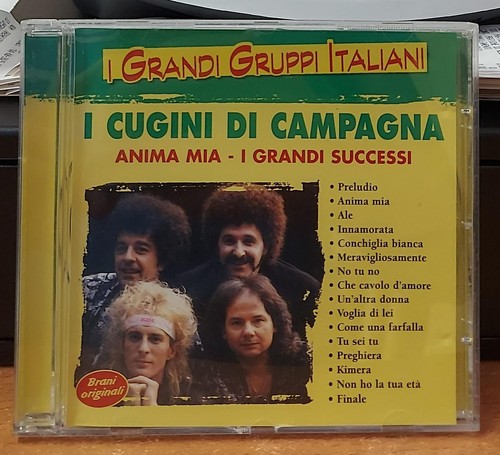 Grandi gruppi italiani - gruppi, i