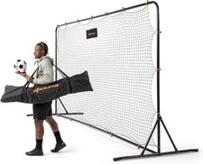 Soccer Rebounder Net 6X12