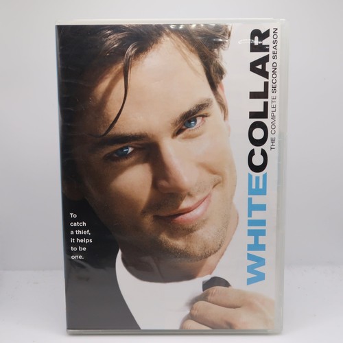 White collar the - the, complete