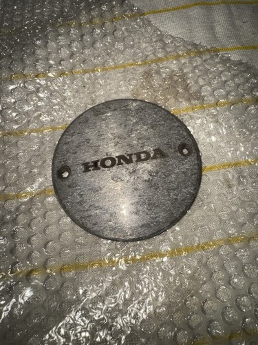 Coperchio carter motore - carter, honda