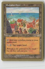 Rishadan Port - 2000 Jon