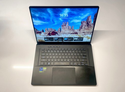 Notebook asus m16 rtx 4070 - notebook,