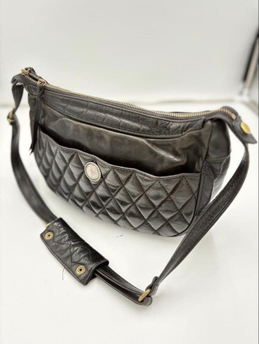 Borsa tracolla trapuntata - borsa,