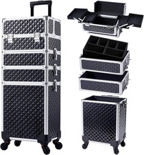 Trolley Make up 4 in 1 Trolley