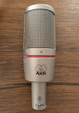 AKG C2000B Microfono a