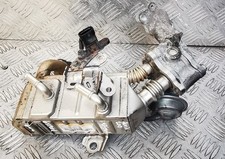 TOYOTA AURIS 1.4 DIESEL 09-10-11 EGR RADIATORE (MANUALE 6 MARCE) FACELIFT